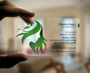 Business Card Design by chandrayaan.creative for this project | Design: #14252808