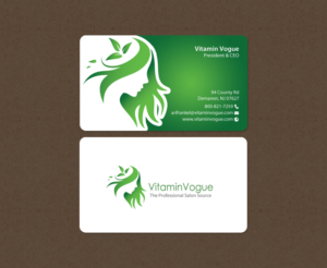 Business Card Design by chandrayaan.creative for this project | Design: #14252822