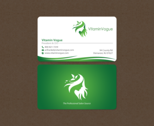 Business Card Design by chandrayaan.creative for this project | Design: #14252824