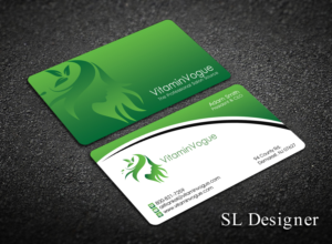 Business Card Design by SL Designer for this project | Design: #14232628