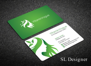 Business Card Design by SL Designer for this project | Design: #14232632