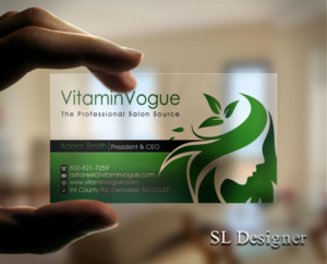Business Card Design by SL Designer for this project | Design: #14232697