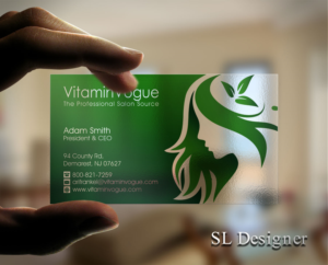 Business Card Design by SL Designer for this project | Design: #14232814