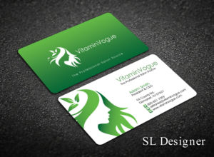Business Card Design by SL Designer for this project | Design: #14245861