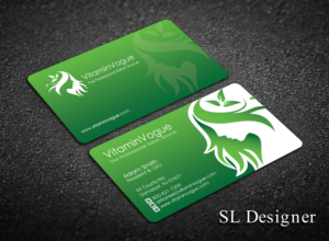 Business Card Design by SL Designer for this project | Design: #14245902