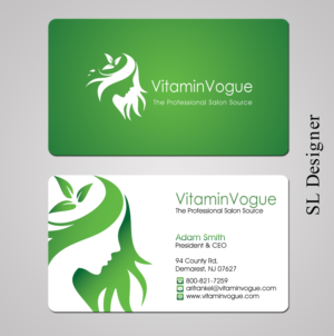 Business Card Design by SL Designer for this project | Design: #14249305