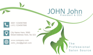 Business Card Design by ethangabrielh