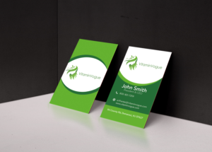 Business Card Design by isabel.paoli for this project | Design: #14237568