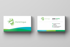 Business Card Design by isabel.paoli for this project | Design: #14237569