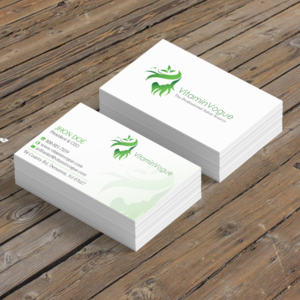 Business Card Design by e-graphics for this project | Design: #14238133
