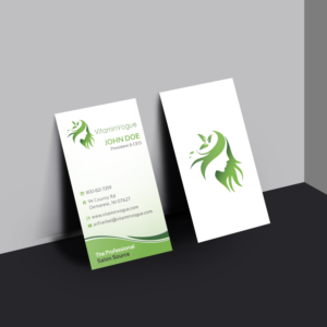 Business Card Design by e-graphics for this project | Design: #14238140