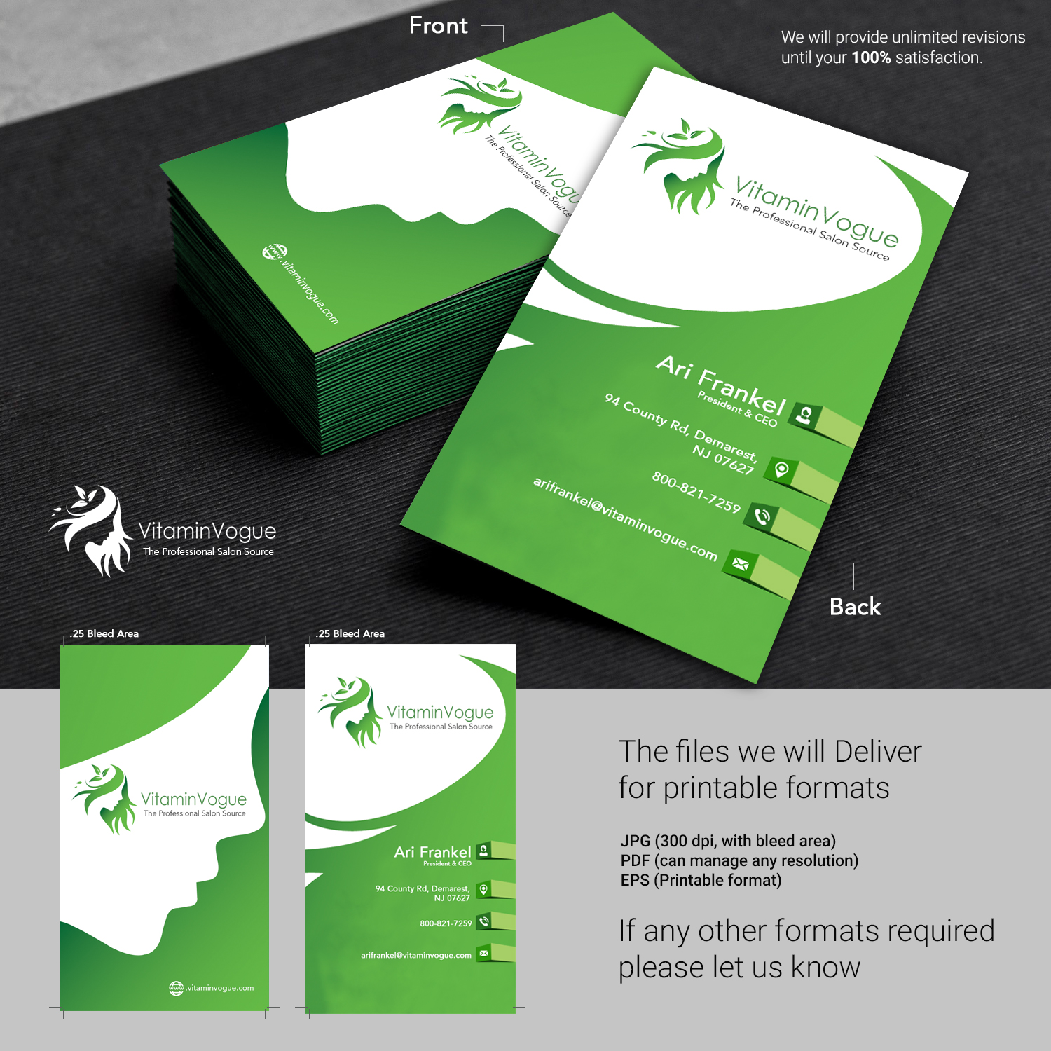 Design de Carte de Visite par Rajib Bhattacharya pour ce projet | Design #14242686