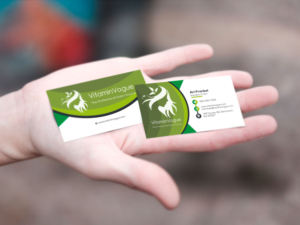 Business Card Design by RSantos