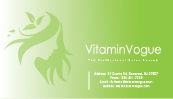 Business Card Design by Ch.Vicky for this project | Design #14250349