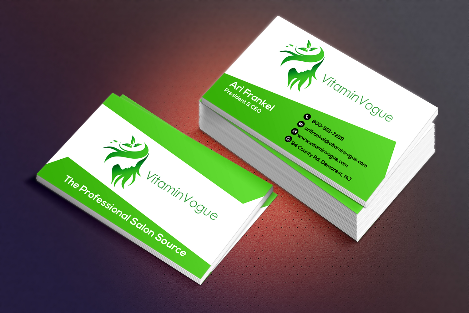Business Card Design by Mai Duyen for this project | Design #14243645