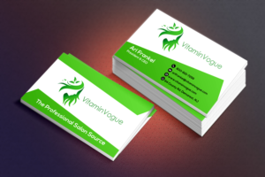 Business Card Design by Mai Duyen for this project | Design: #14243645