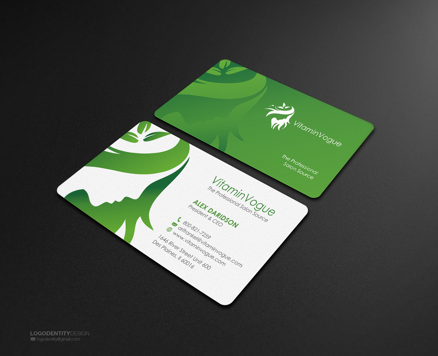 Business Card Design by logodentity for this project | Design #14235983