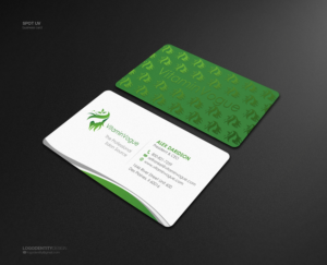 Business Card Design by logodentity for this project | Design: #14236479