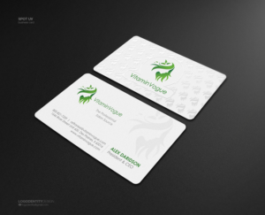 Business Card Design by logodentity for this project | Design: #14237285