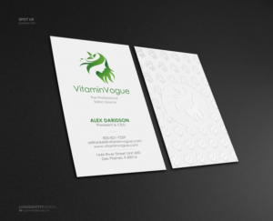 Business Card Design by logodentity for this project | Design: #14237413