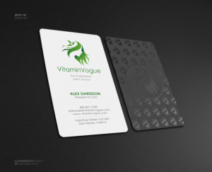 Business Card Design by logodentity for this project | Design: #14237476