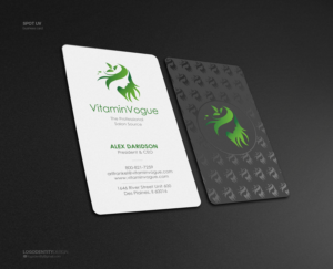 Business Card Design by logodentity for this project | Design: #14237637