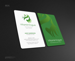 Business Card Design by logodentity for this project | Design: #14237638
