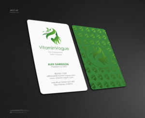 Business Card Design by logodentity for this project | Design: #14237639