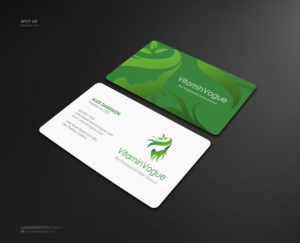 Business Card Design by logodentity for this project | Design: #14246227