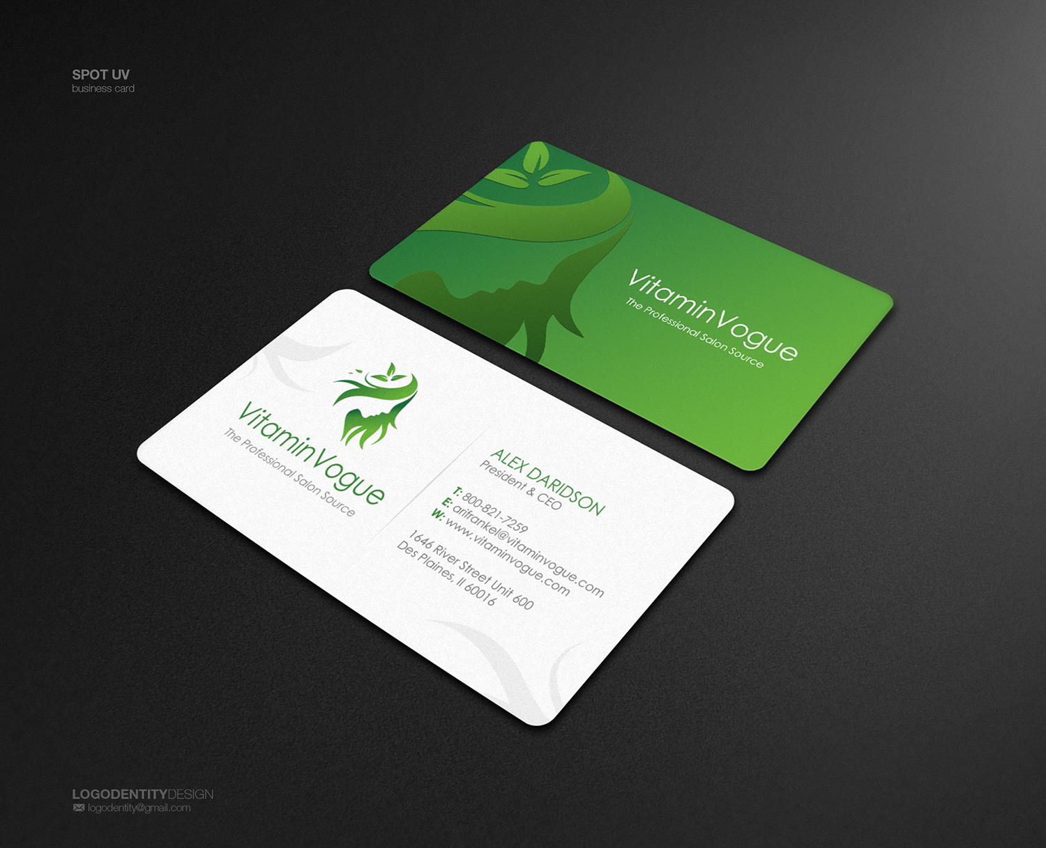 Business Card Design by logodentity for this project | Design #14246254
