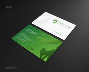 Business Card Design by logodentity for this project | Design: #14246402