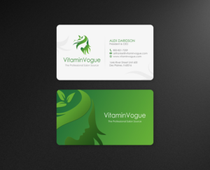 Business Card Design by logodentity for this project | Design: #14246509