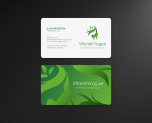 Business Card Design by logodentity for this project | Design: #14246514