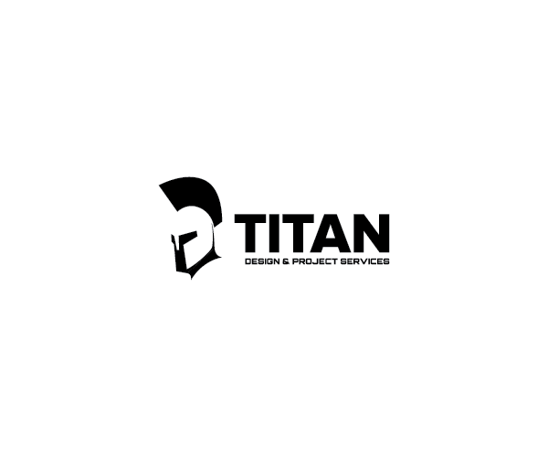 Logo Design by Andylicious for Titan Design & Project Services | Design #14300477