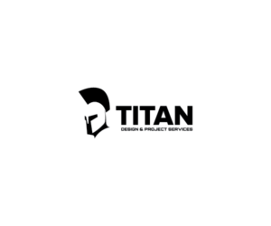 Logo Design by Andylicious for Titan Design & Project Services | Design: #14300477