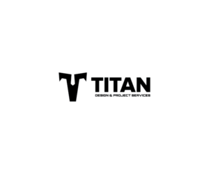 Logo Design by Andylicious for Titan Design & Project Services | Design: #14300478