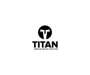 Logo Design by Andylicious for Titan Design & Project Services | Design: #14300479