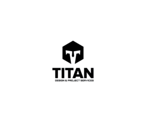 Logo Design by Andylicious for Titan Design & Project Services | Design: #14300664