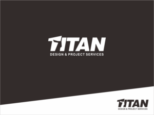 Logo Design by Bee Bee for Titan Design & Project Services | Design: #14342446
