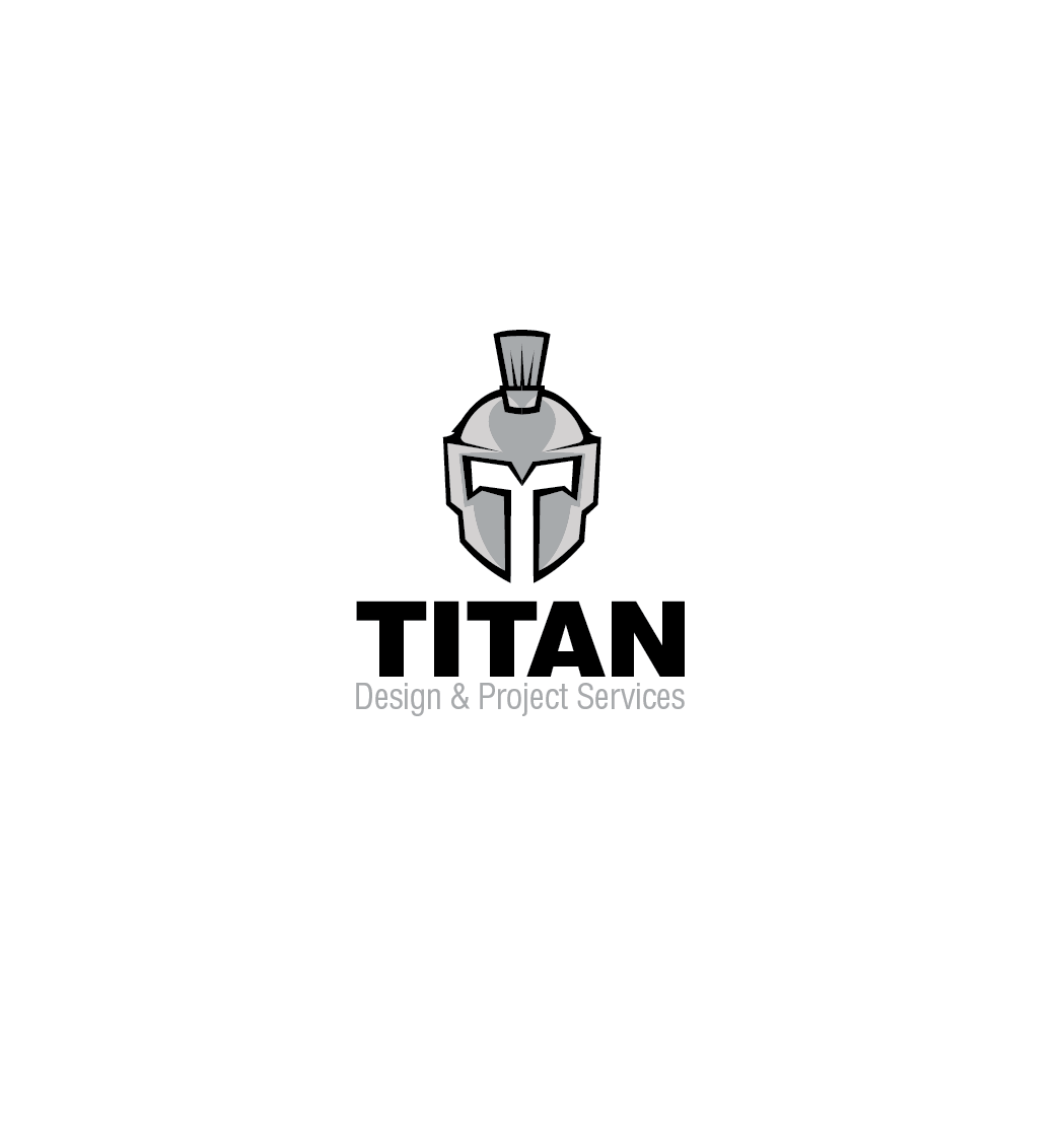 Logo Design by TB Designs for Titan Design & Project Services | Design #14234595