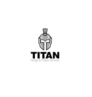 Logo Design by TB Designs for Titan Design & Project Services | Design: #14234595