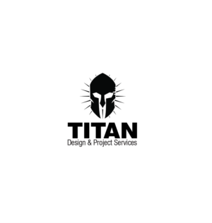 Logo Design by TB Designs for Titan Design & Project Services | Design: #14234596