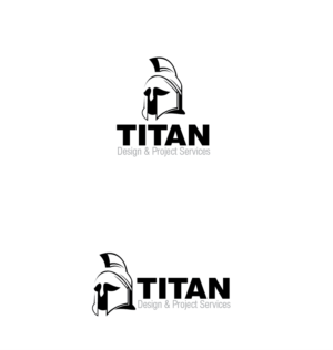 Logo Design by TB Designs for Titan Design & Project Services | Design: #14235522