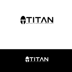 Logo Design by DesignDUO for Titan Design & Project Services | Design: #14341930