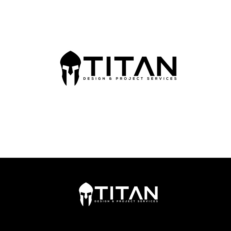 Logo Design by DesignDUO for Titan Design & Project Services | Design #14341966