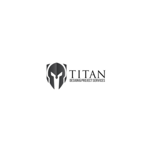 Logo Design by Maulana 2023 for Titan Design & Project Services | Design: #14325549