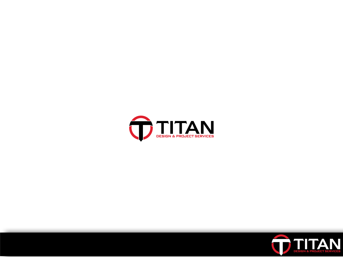Logo Design by GBDESIGN for Titan Design & Project Services | Design #14235273