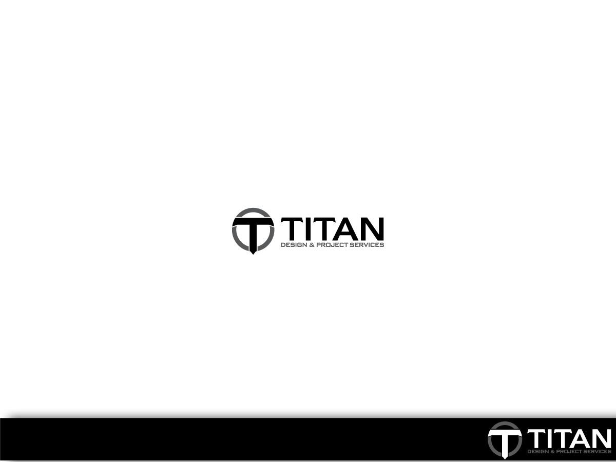 Logo Design by GBDESIGN for Titan Design & Project Services | Design #14235274