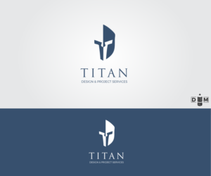 Logo Design by dmatas for Titan Design & Project Services | Design: #14312017