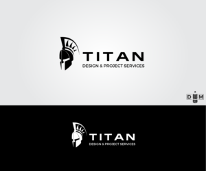 Logo Design by dmatas for Titan Design & Project Services | Design: #14340805